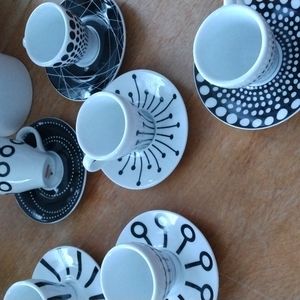 Espresso set by Bodum